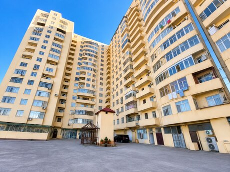 Elan №6500057 - Bakı, 20 Yanvar m., 3 otaqlı, 135 m², 10/16 mərtəbə