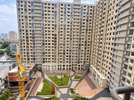 3 otaqlı mənzil, 100 m², Melissa Park, 255 000 AZN