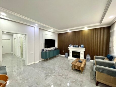 Qaya Qala Residence kompleksində 3 otaqlı yeni tikili mənzil satılır, 155 m², 349 000 AZN, şəkil 2 / 12