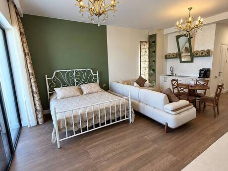 Elan №6530236 - Bakı, Nardaran q., 1 otaqlı, 60 m², 4/7 mərtəbə