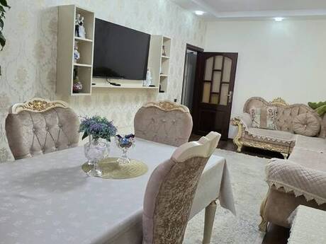 Bakıxanovda 4 otaqlı yeni tikili mənzil satılır, 120 m², 280 000 AZN, şəkil 4 / 12
