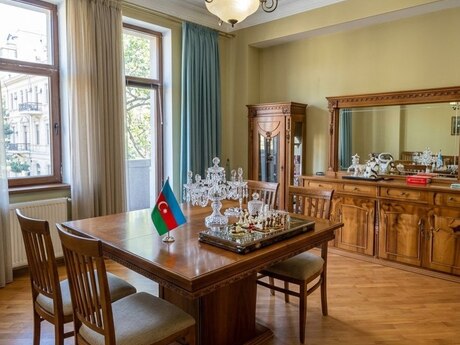 3-room new-build apartment for sale in Sahil, 160 m², 725 000 AZN, photo 2 / 7