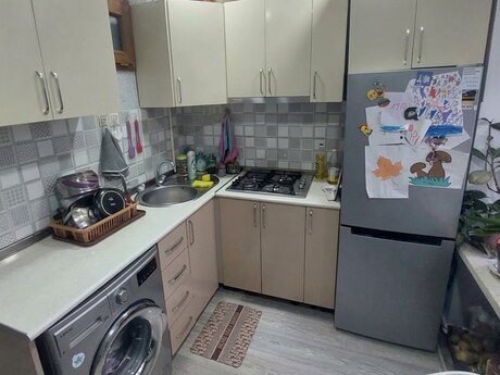 2-room old-build apartment for sale in Hövsan, 48 m², 95 000 AZN, photo 4 / 7