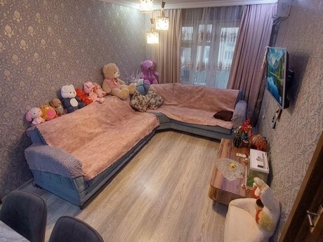 2-room old-build apartment for sale in Hövsan, 48 m², 95 000 AZN, photo 2 / 7