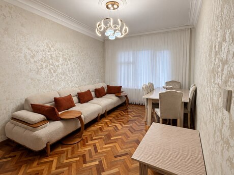 Объявление №6531182 - Баку, м. Ази Асланов, 3-комн., 85 м², 5/9 этаж