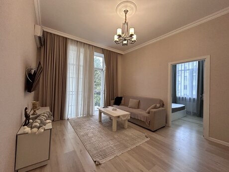 İçəri Şəhərdə 2 otaqlı köhnə tikili mənzil kirayə verilir, 50 m², 1 000 AZN/ay, şəkil 4 / 12