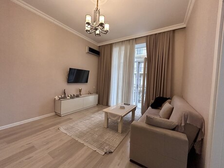 İçəri Şəhərdə 2 otaqlı köhnə tikili mənzil kirayə verilir, 50 m², 1 000 AZN/ay, şəkil 2 / 12