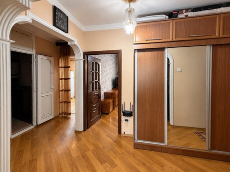 Həzi Aslanovda 3 otaqlı köhnə tikili mənzil satılır, 85 m², 204 000 AZN, şəkil 3 / 12