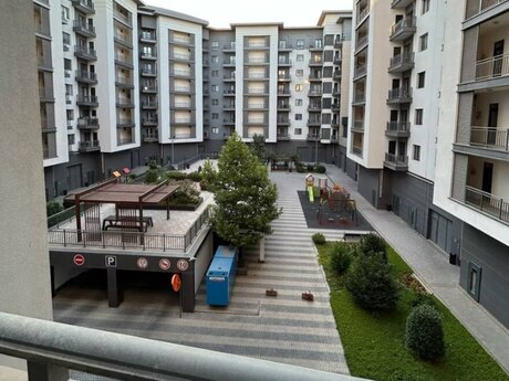 Elan №6530241 - Bakı, Ağ şəhər q., 5 otaqlı, 202.6 m², 3/8 mərtəbə