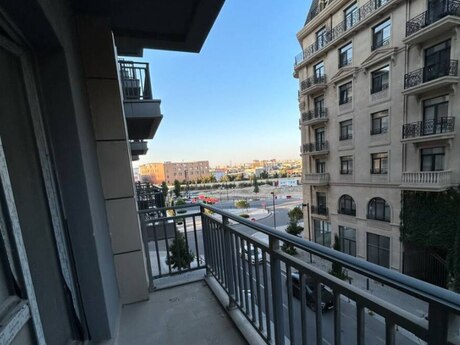 Ağ Saray Residence kompleksində 5 otaqlı yeni tikili mənzil satılır, 203 m², 830 000 AZN, şəkil 2 / 12