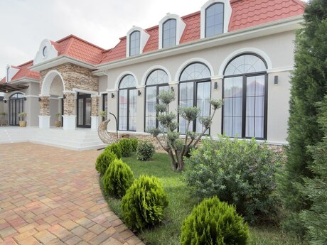 Elan №6530311 - Bakı, Mərdəkan q., 5 otaqlı, 220 m²