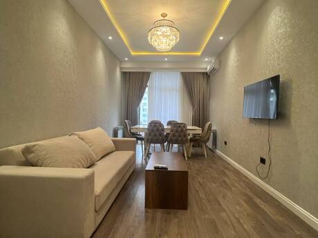 2-room apartment, 80 m², Nizami City, 1 300 AZN