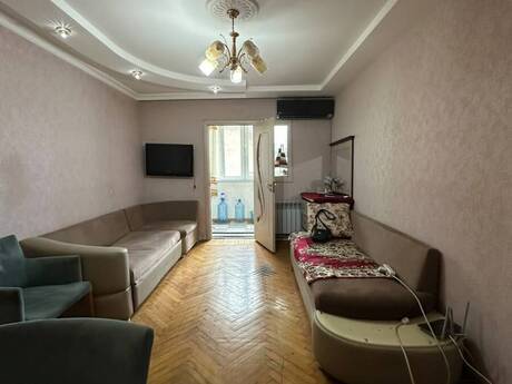Объявление №6530308 - Баку, м. Нариман Нариманов, 3-комн., 45 м², 5/5 этаж