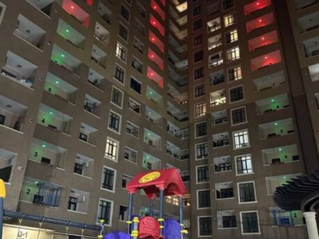 Объявление №6529640 - Баку, Бинагадинский р., 2-комн., 70 м², 11/19 этаж