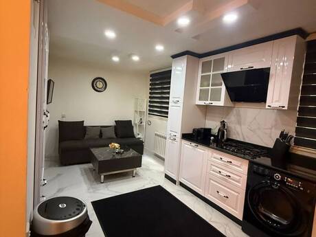 2-room new-build apartment for rent in Sahil, 70 m², 2 500 AZN/mo, photo 4 / 12