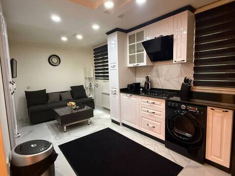 2-room new-build apartment for rent in Sahil, 70 m², 2 500 AZN/mo, photo 5 / 12