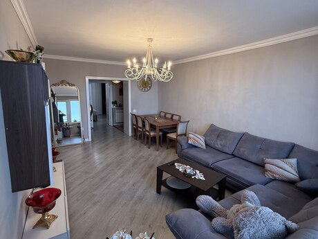 Продаётся 3-комнатная квартира в старом фонде, Bayıl, 90 м², 299 000 AZN, фото 4 / 12