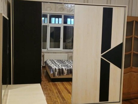 5-room old-build apartment for rent in Həzi Aslanov, 120 m², 850 AZN/mo, photo 4 / 12