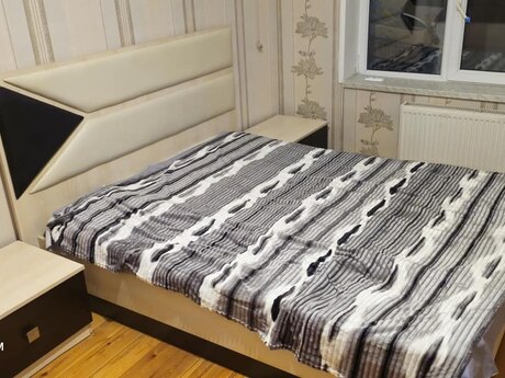 5-room old-build apartment for rent in Həzi Aslanov, 120 m², 850 AZN/mo, photo 3 / 12