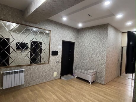 3-room new-build apartment for sale in Memar Əcəmi, 106 m², 270 000 AZN, photo 5 / 12