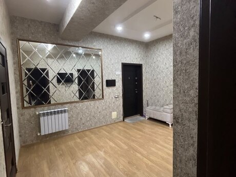 3-room new-build apartment for sale in Memar Əcəmi, 106 m², 270 000 AZN, photo 4 / 12