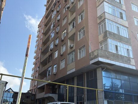 3-room new-build apartment for sale in Memar Əcəmi, 106 m², 270 000 AZN, photo 3 / 12