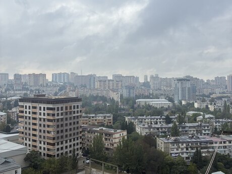 3 rooms · 106 m² · floor 13/13, Memar Əcəmi