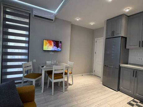 Bakıxanovda 2 otaqlı köhnə tikili mənzil satılır, 55 m², 167 000 AZN, şəkil 5 / 12