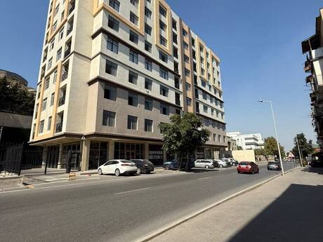 2 rooms · 55 m² · floor 3/9, Bakıxanov