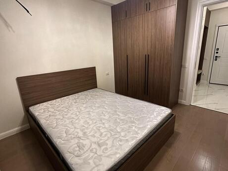 2-room new-build apartment for rent in Park Yasamal, 50 m², 700 AZN/mo, photo 4 / 6