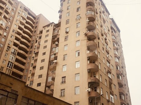 2 rooms · 55 m² · floor 7/16, Nizami