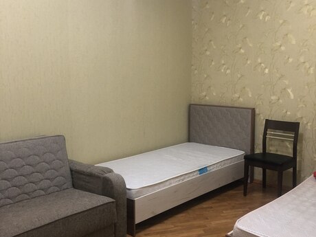 2-room new-build apartment for rent in Nizami, 55 m², 850 AZN/mo, photo 4 / 10