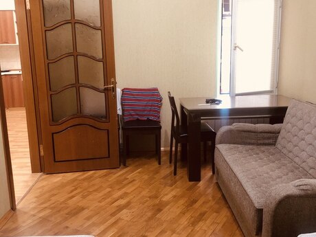 2-room new-build apartment for rent in Nizami, 55 m², 850 AZN/mo, photo 3 / 10