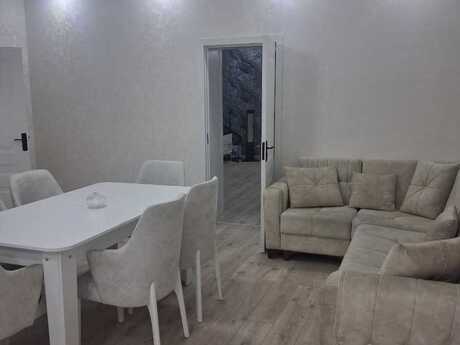 Zərdabi Residence kompleksində 2 otaqlı yeni tikili mənzil kirayə verilir, 80 m², 650 AZN/ay, şəkil 2 / 9