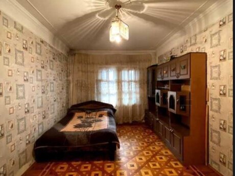 Yasamalda 2 otaqlı köhnə tikili mənzil kirayə verilir, 45 m², 480 AZN/ay, şəkil 4 / 6
