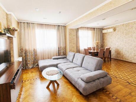 Elan №6530387 - Bakı, Memar Əcəmi m., 4 otaqlı, 110 m², 9/9 mərtəbə