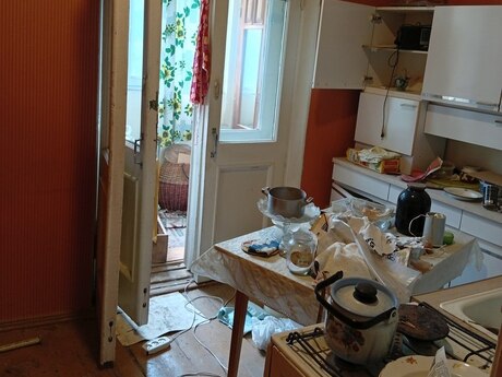 Elmlər Akademiyasında 2 otaqlı köhnə tikili mənzil satılır, 70 m², 210 000 AZN, şəkil 5 / 9