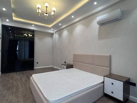2-room new-build apartment for rent in Nizami City, 110 m², 1 500 AZN/mo, photo 4 / 12
