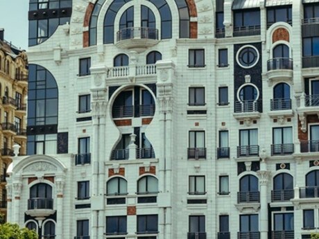 Sahildə 4 otaqlı yeni tikili mənzil satılır, 258 m², 903 000 AZN, şəkil 2 / 6