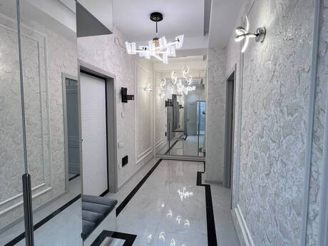 Qara Qarayevdə 2 otaqlı yeni tikili mənzil satılır, 85 m², 265 000 AZN, şəkil 5 / 10