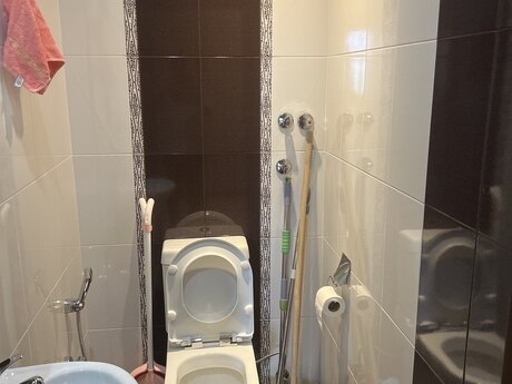 Nəriman Nərimanovda 3 otaqlı yeni tikili mənzil satılır, 120 m², 380 000 AZN, şəkil 2 / 4