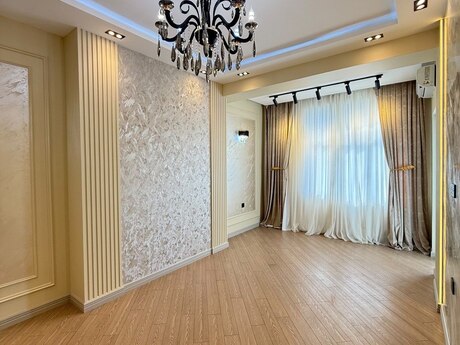 Badamdarda 3 otaqlı yeni tikili mənzil satılır, 90 m², 255 000 AZN, şəkil 4 / 12