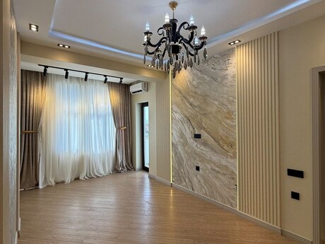 3-room apartment, 90 m², Səbail, 255 000 AZN