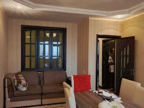 Sabunçuda 3 otaqlı yeni tikili mənzil kirayə verilir, 82 m², 650 AZN/ay, şəkil 4 / 11