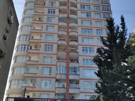Elan №6530455 - Bakı, Nəriman Nərimanov m., 3 otaqlı, 137 m², 9/15 mərtəbə