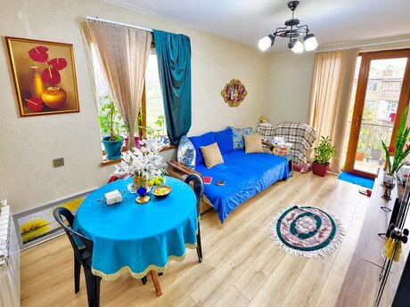Elan №5854509 - Bakı, Qara Qarayev m., 1 otaqlı, 35 m², 4/4 mərtəbə