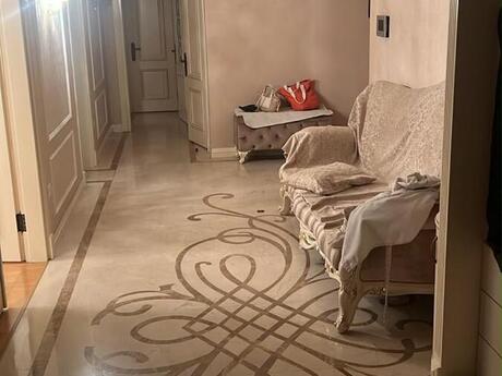 4-room new-build apartment for rent in Nizami, 200 m², 2 500 AZN/mo, photo 4 / 12