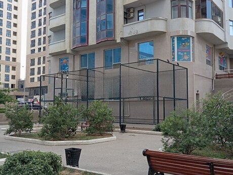 Elan №6530472 - Bakı, Nəsimi r., 4 otaqlı, 190 m², 5/18 mərtəbə
