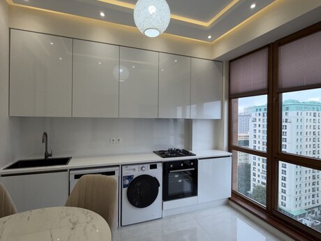 Nəsimidə 3 otaqlı yeni tikili mənzil satılır, 98 m², 379 000 AZN, şəkil 3 / 10