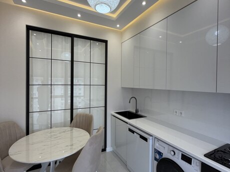 Nəsimidə 3 otaqlı yeni tikili mənzil satılır, 98 m², 379 000 AZN, şəkil 4 / 10